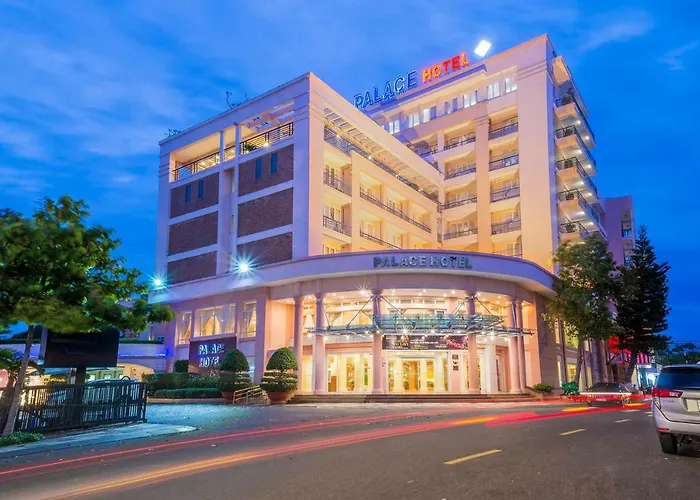 Palace Hotel Vung Tau