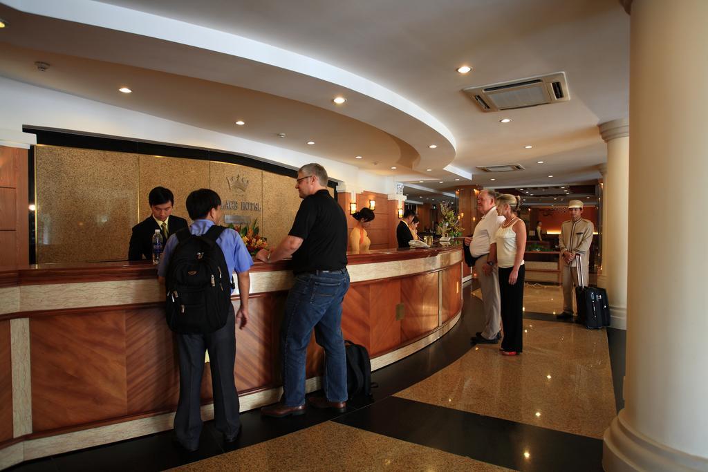 Palace Отель 4*