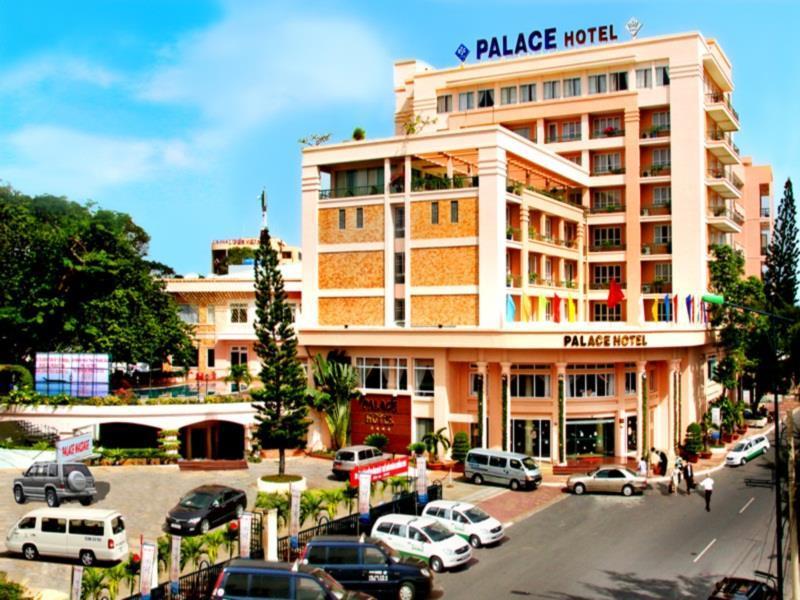 Palace Отель Вунгтау